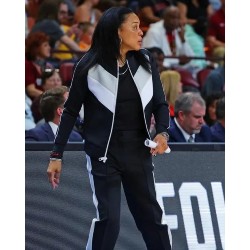 Dawn Staley Tracksuit